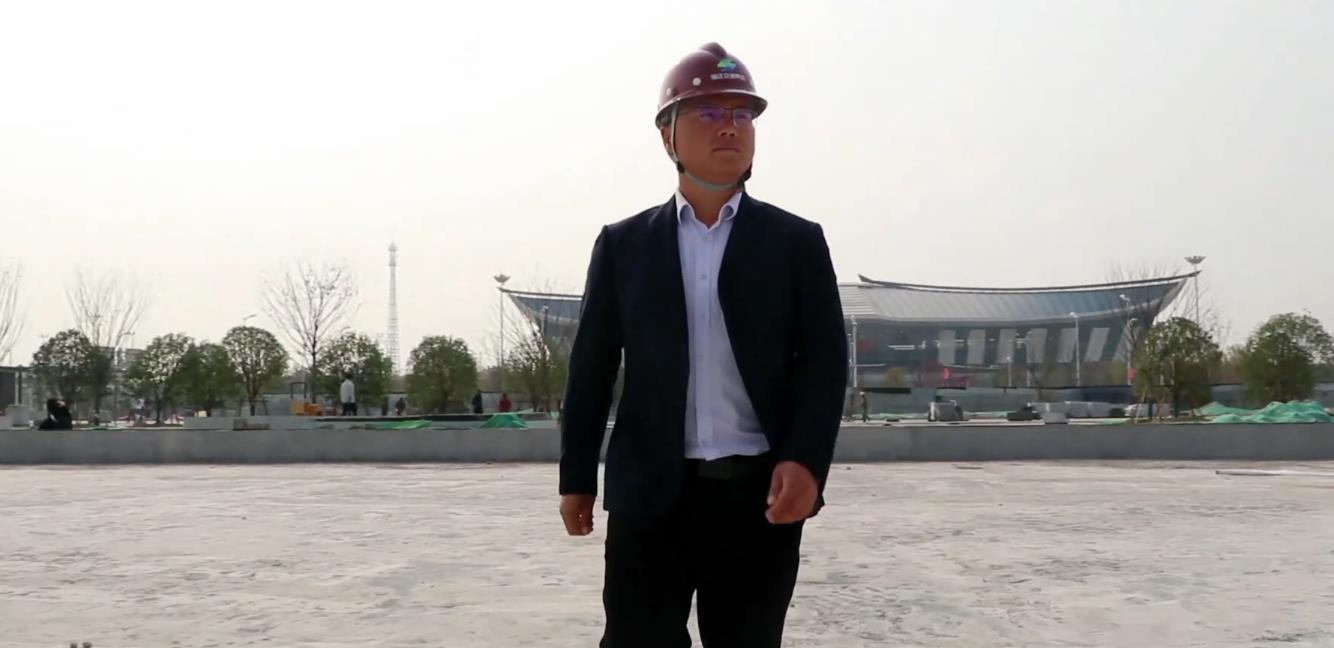 【新时代工业工人风范】市必发集团金牌职工——高新博