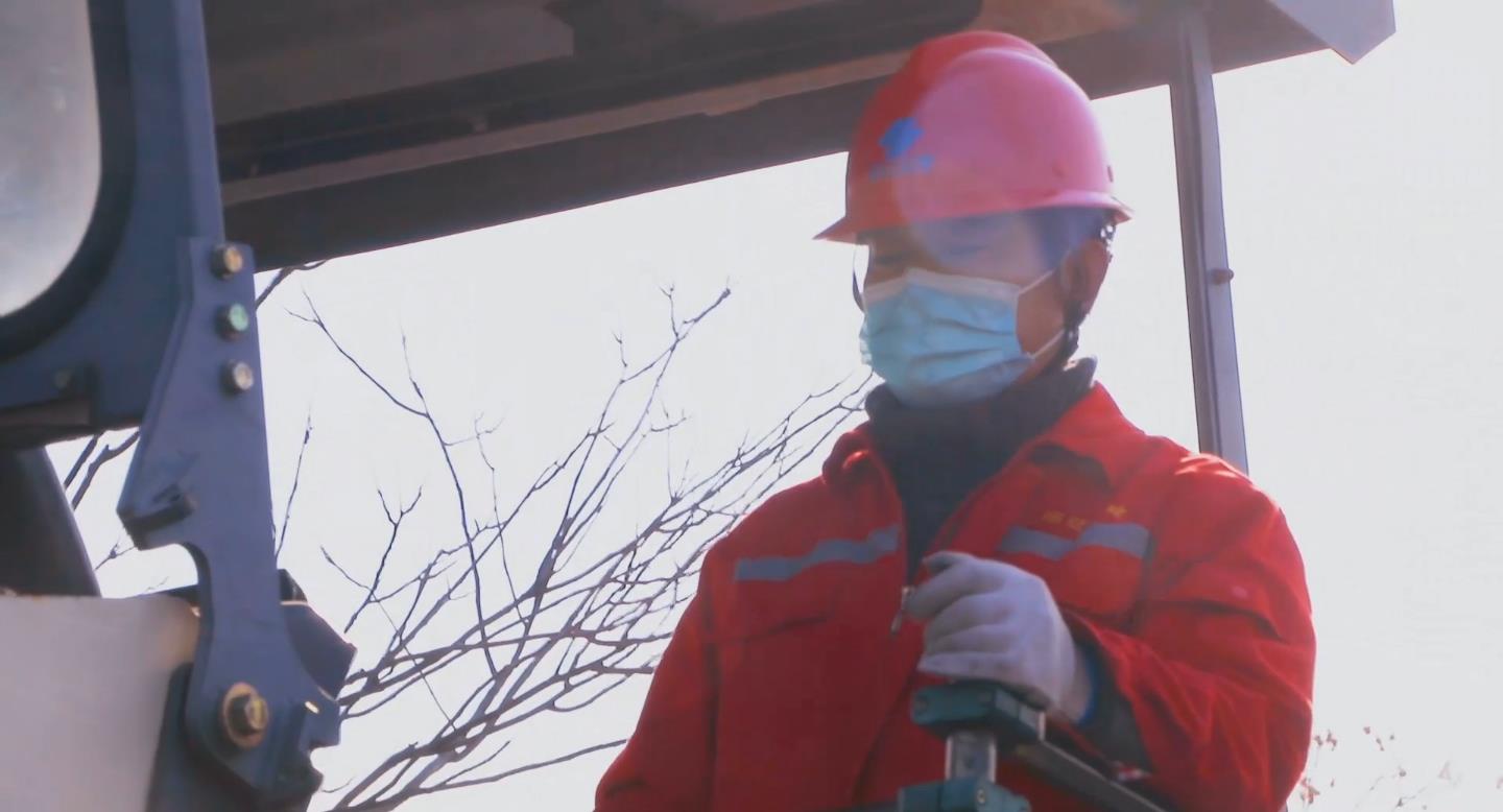 【新时代工业工人风范】市必发集团金牌职工——王凯