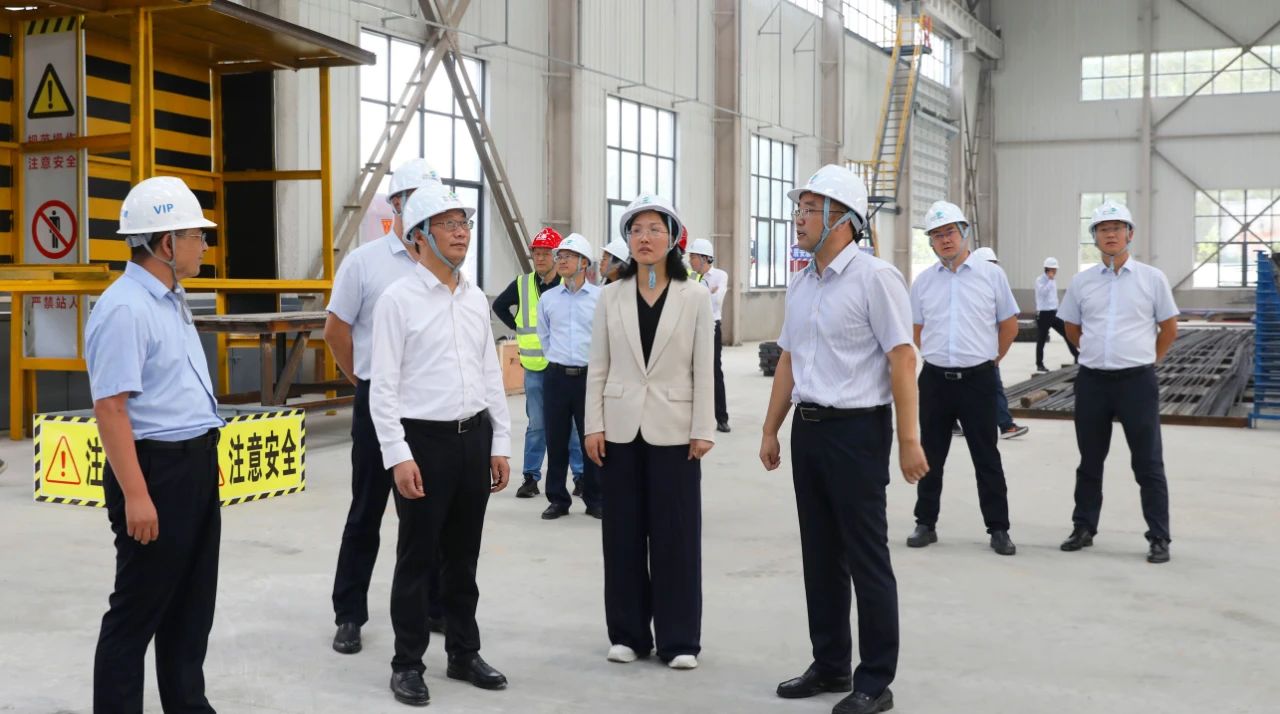 宿迁必发集团开展节前清静生产检查和探望慰问活动