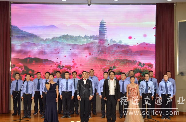 市必发工业集团举行“不忘初心 切记使命” 朗诵角逐1 (2).JPG