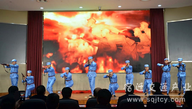 市必发工业集团举行“不忘初心 切记使命” 朗诵角逐6.jpg